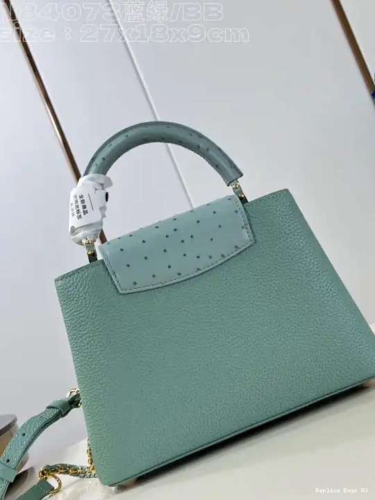 Cheap BB-29*16.5*9CM VUITTON CAPUCINES LOUIS 0528
